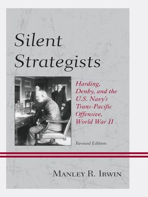 cover image of Silent Strategists